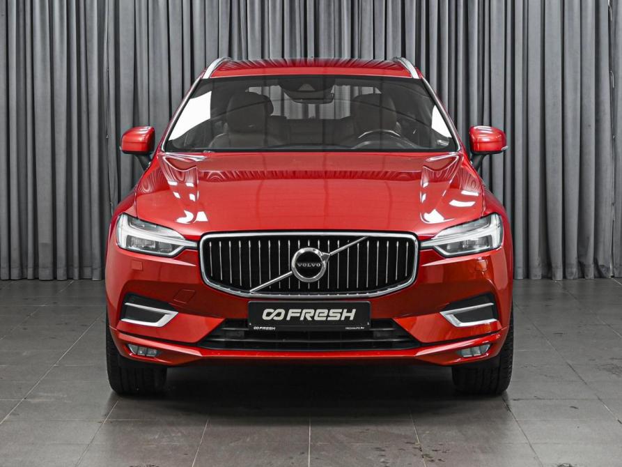 Volvo XC60 II Ставрополь  - изображение 3