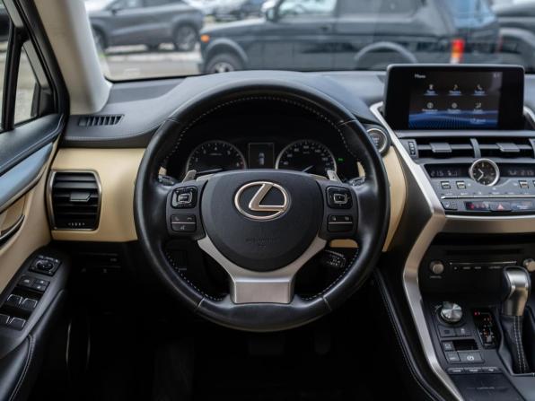 Lexus NX I Рестайлинг с пробегом 2018 года, цена 3 650 000 рублей, 83005 км, внедорожник, Автокод Объявления