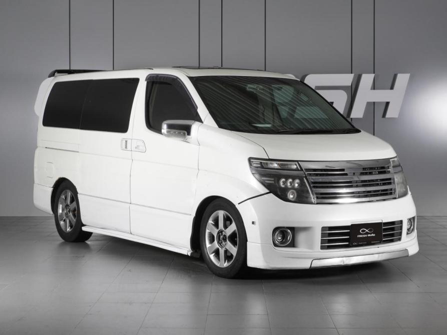Nissan Elgrand II (E51) Минеральные Воды  - изображение 1