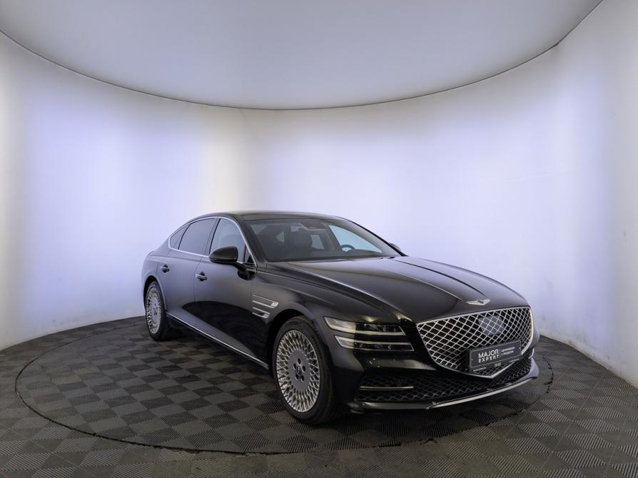 Genesis G80 II Москва  - изображение 3