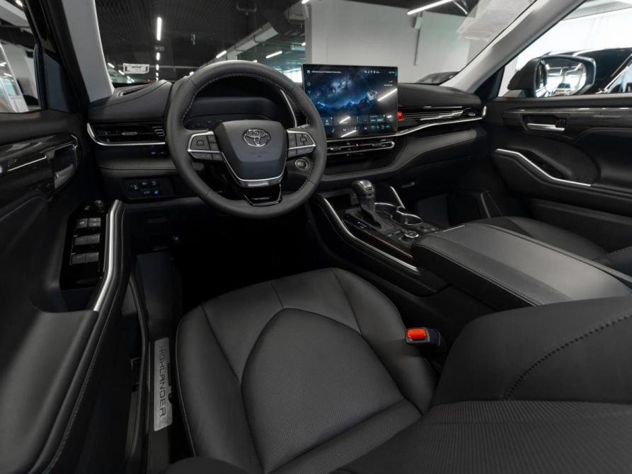 Toyota Highlander IV (XU70) Москва  - изображение 7