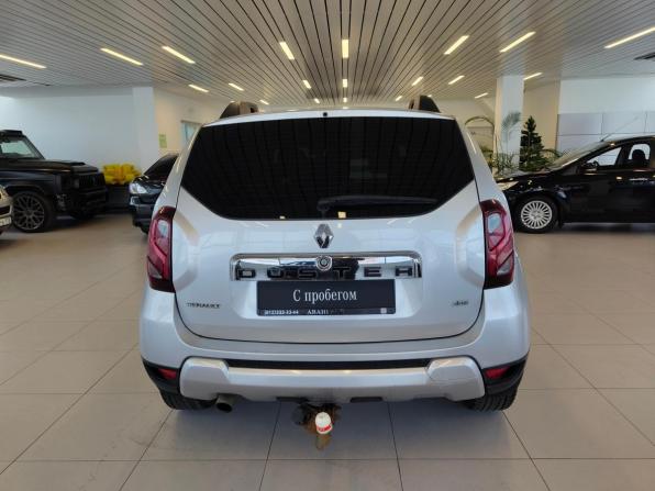 Renault Duster I Рестайлинг с пробегом 2017 года, цена 1 045 000 рублей, 191678 км, внедорожник, Автокод Объявления