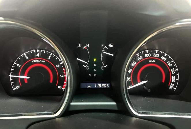 Toyota Highlander II (XU40) Рестайлинг с пробегом 2011 года, цена 2 390 000 рублей, 118305 км, внедорожник, Автокод Объявления
