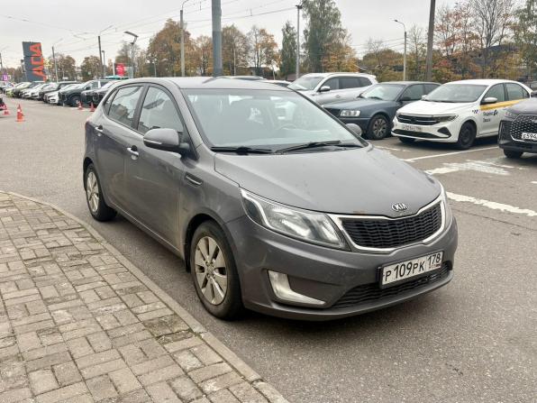 Kia Rio III с пробегом 2014 года, цена 809 000 рублей, 202000 км, хэтчбек, Автокод Объявления