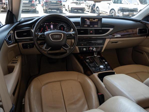 Audi A7 I (4G) с пробегом 2011 года, цена 1 600 000 рублей, 176759 км, лифтбек, Автокод Объявления