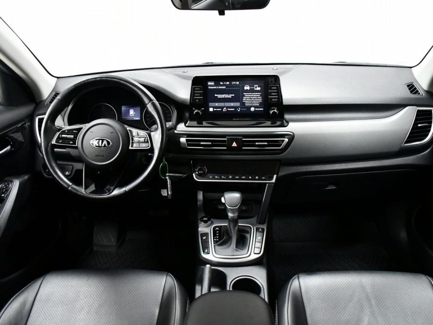 Kia Seltos I Новосибирск  - изображение 24