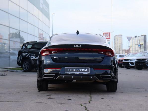 Kia K5 III с пробегом 2022 года, цена 2 770 000 рублей, 82347 км, седан, Автокод Объявления