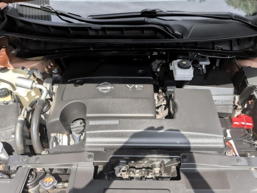 Nissan Murano III (Z52) Химки  - изображение 9