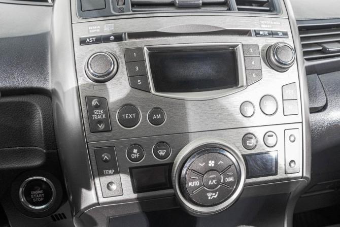Toyota Verso I с пробегом 2009 года, цена 1 149 000 рублей, 170000 км, компактвэн, Автокод Объявления