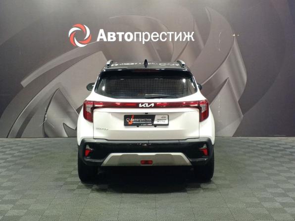 Kia Seltos I Рестайлинг с пробегом 2023 года, цена 2 590 000 рублей, 14771 км, внедорожник, Автокод Объявления