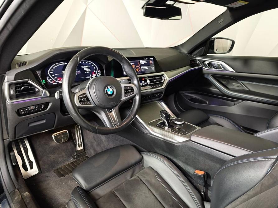 BMW 4 серии G22 G23 G26 Москва  - изображение 12