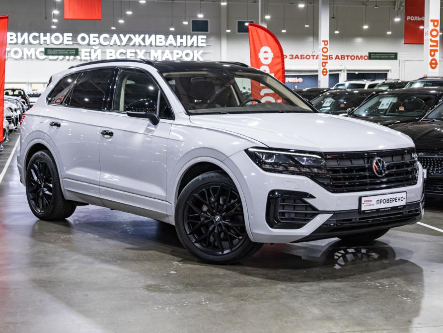 Volkswagen Touareg III Санкт-Петербург  - изображение 4