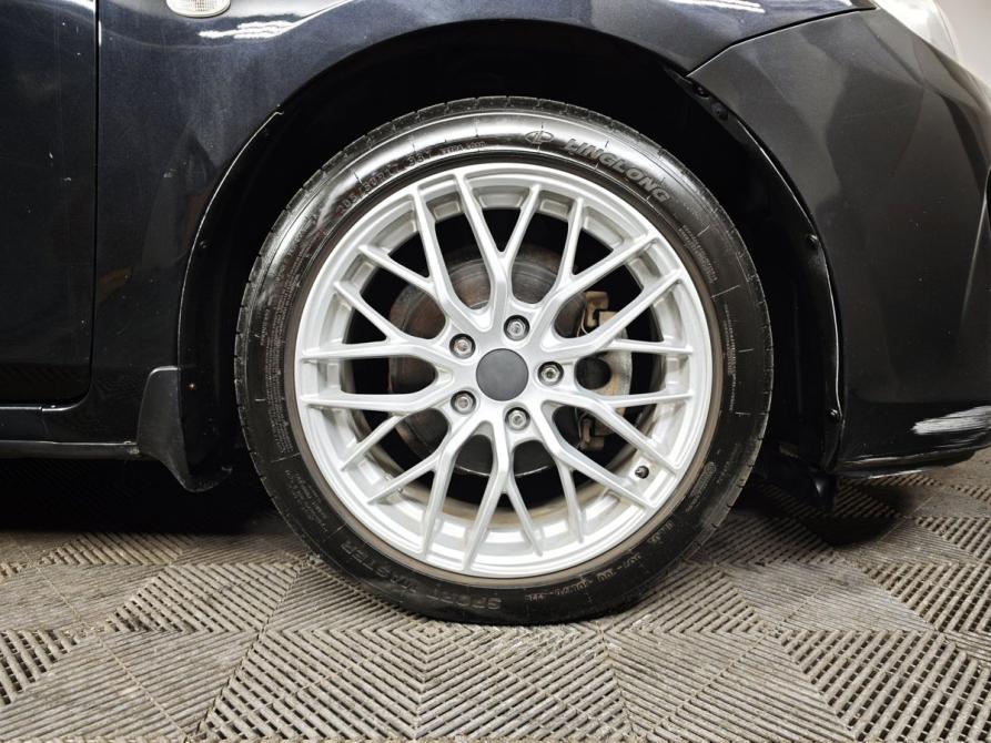 Mazda 3 II (BL) Рестайлинг Москва  - изображение 9