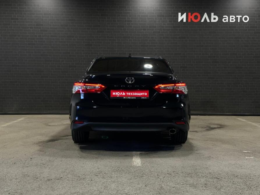 Toyota Camry VIII (XV70) Челябинск  - изображение 6