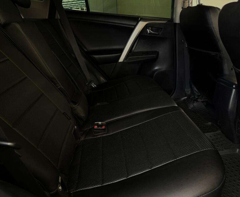 Toyota RAV4 IV (XA40) Москва  - изображение 12