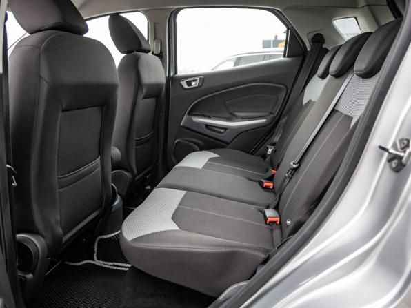 Ford EcoSport II с пробегом 2016 года, цена 1 175 000 рублей, 57380 км, внедорожник, Автокод Объявления