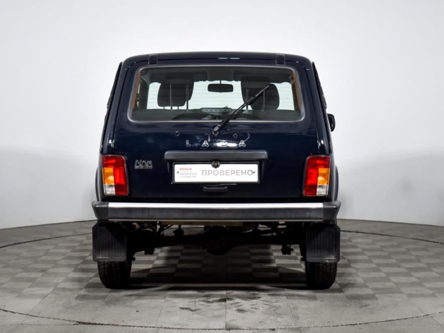Lada (ВАЗ) Niva Legend Санкт-Петербург  - изображение 7