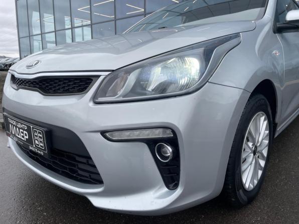 Kia Rio IV с пробегом 2018 года, цена 1 190 000 рублей, 168729 км, седан, Автокод Объявления
