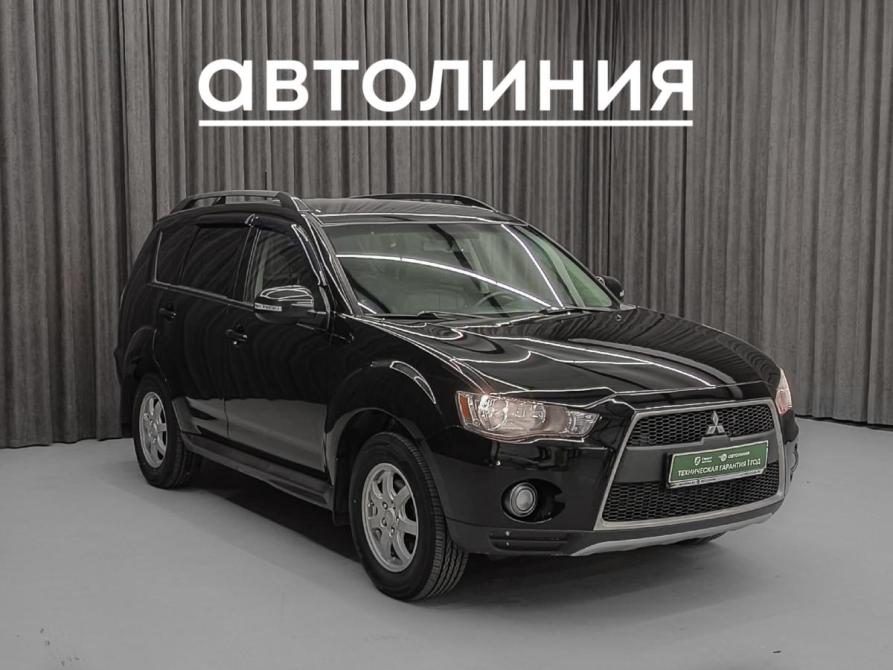 Mitsubishi Outlander II Рестайлинг Красноярск  - изображение 4