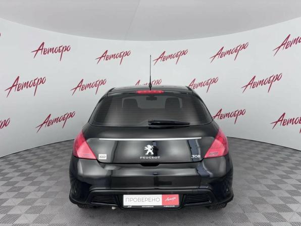 Peugeot 308 I Рестайлинг с пробегом 2012 года, цена 499 000 рублей, 188709 км, хэтчбек, Автокод Объявления