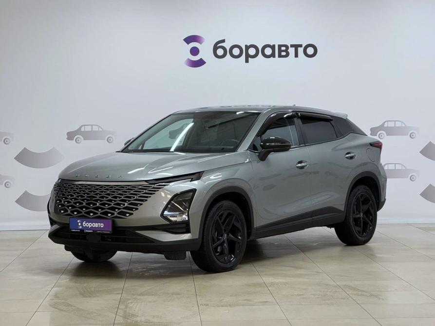 Omoda C5 I Ставрополь  - изображение 1