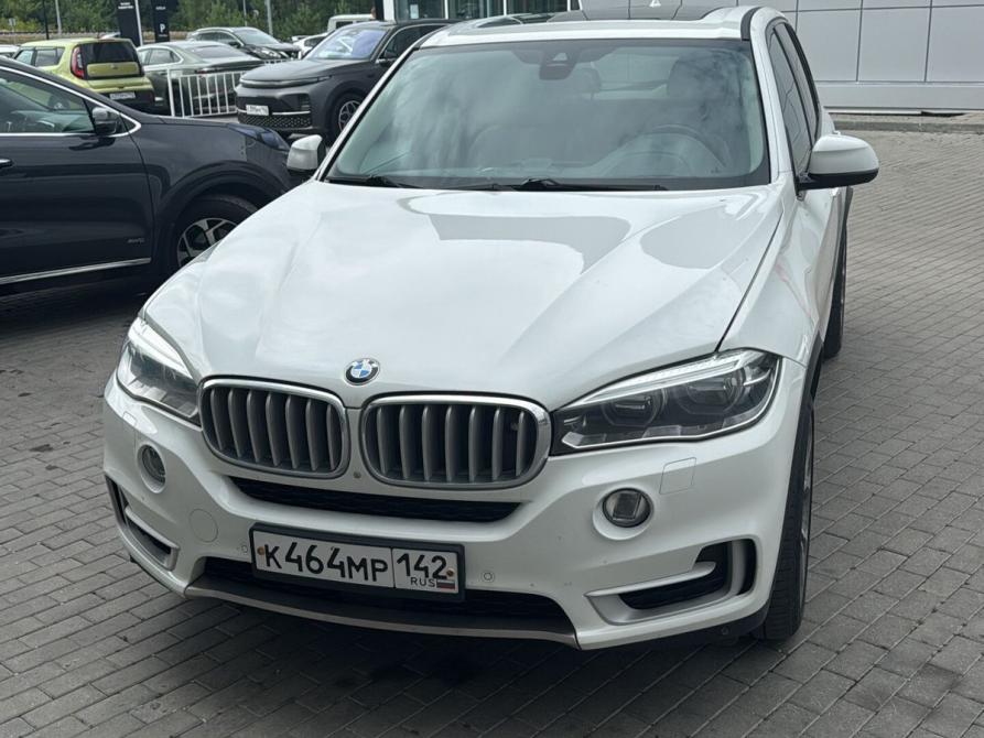 BMW X5 III (F15) Кемерово  - изображение 27