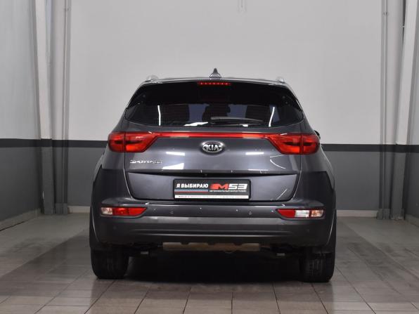 Kia Sportage IV с пробегом 2018 года, цена 1 884 995 рублей, 123401 км, внедорожник, Автокод Объявления