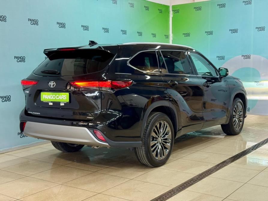 Toyota Highlander IV (XU70) Набережные Челны  - изображение 5