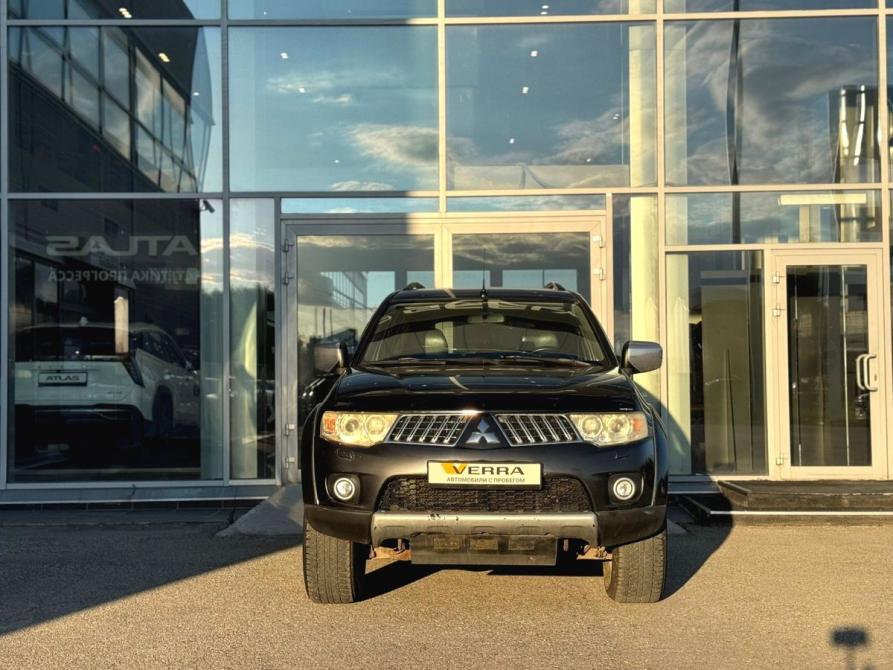 Mitsubishi Pajero Sport II Пермь  - изображение 2