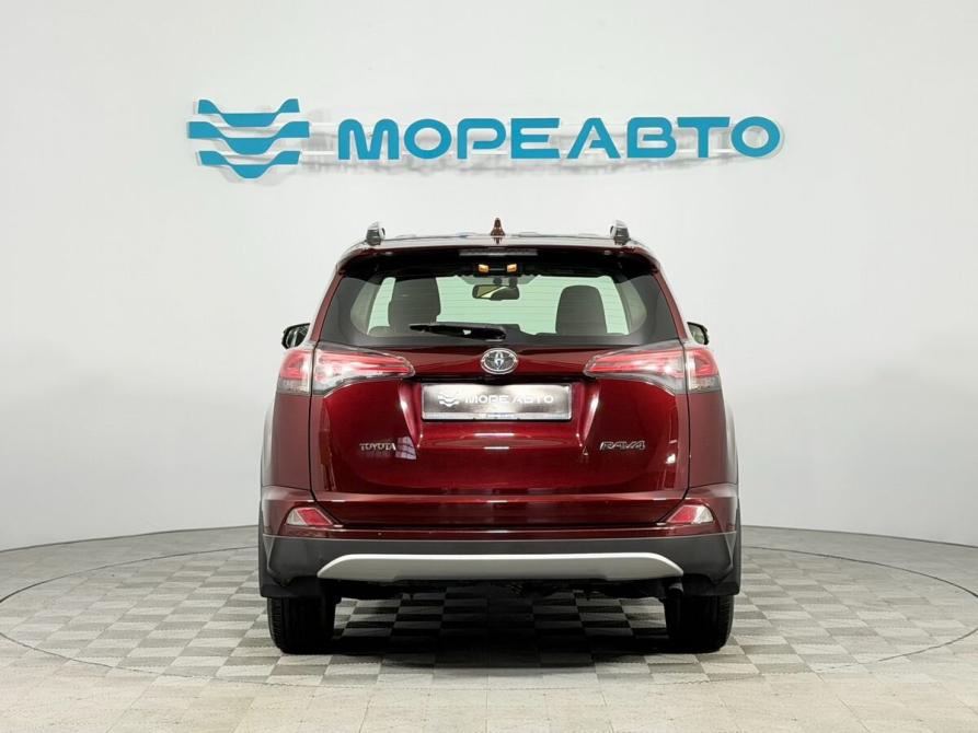 Toyota RAV4 IV (XA40) Рестайлинг Калининград  - изображение 6