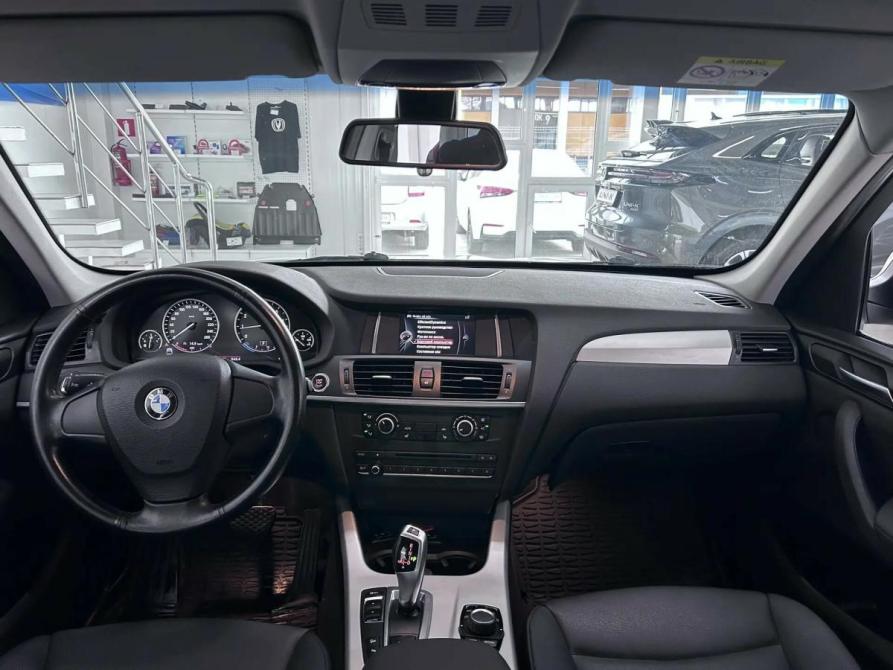 BMW X3 II (F25) Уфа  - изображение 14