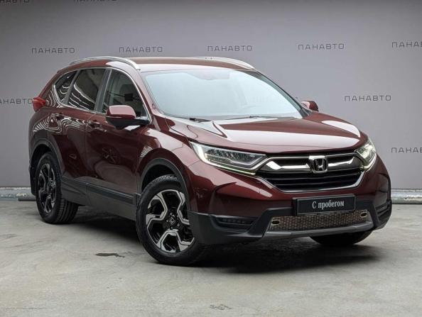 Honda CR-V V с пробегом 2018 года, цена 3 547 000 рублей, 55686 км, внедорожник, Автокод Объявления