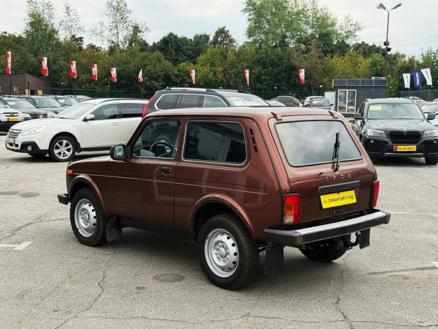 Lada (ВАЗ) 2121 (4x4) I Рестайлинг Ижевск  - изображение 6