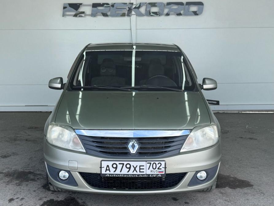 Renault Logan I Рестайлинг Уфа  - изображение 5