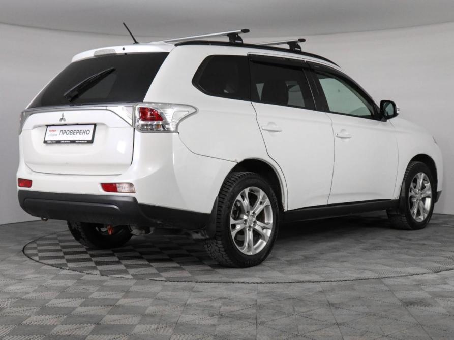 Mitsubishi Outlander III Химки  - изображение 5