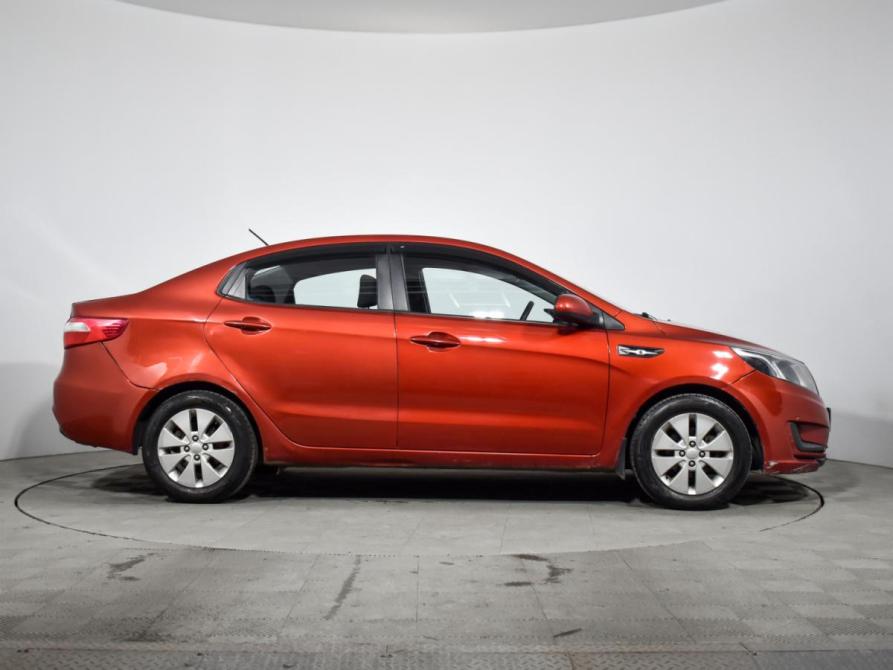 Kia Rio III Санкт-Петербург  - изображение 4