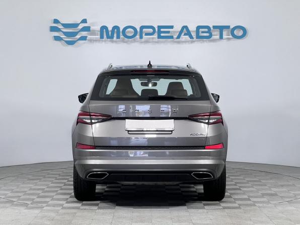 Skoda Kodiaq I Рестайлинг с пробегом 2023 года, цена 3 615 000 рублей, 104198 км, внедорожник, Автокод Объявления