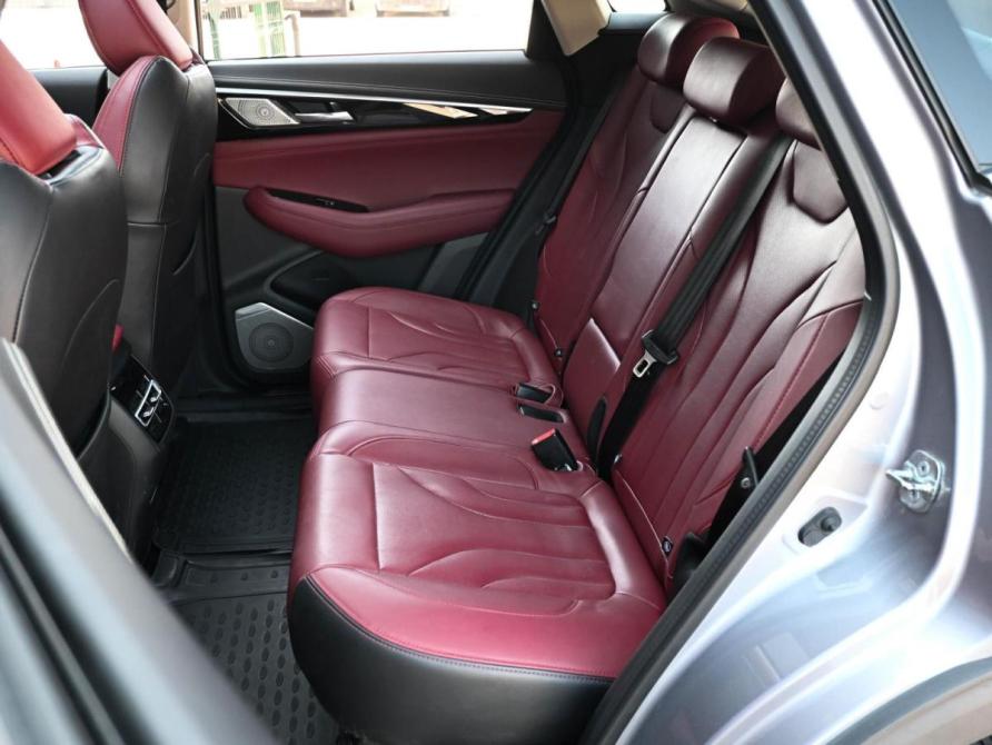Changan CS85 I Рестайлинг Новороссийск  - изображение 9