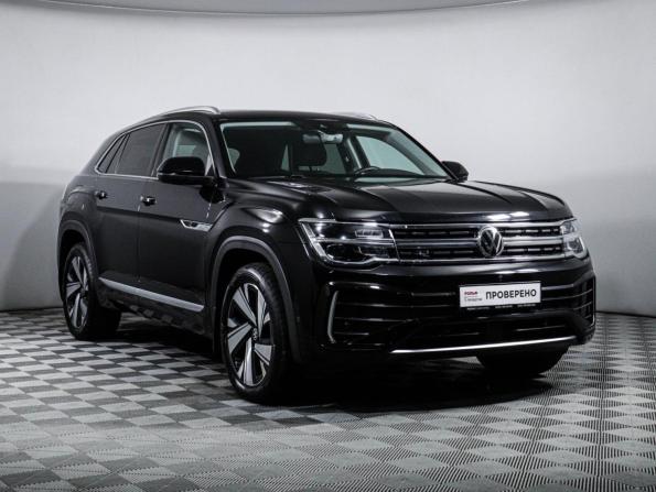 Volkswagen Teramont I Рестайлинг с пробегом 2023 года, цена 4 870 000 рублей, 32199 км, внедорожник, Автокод Объявления