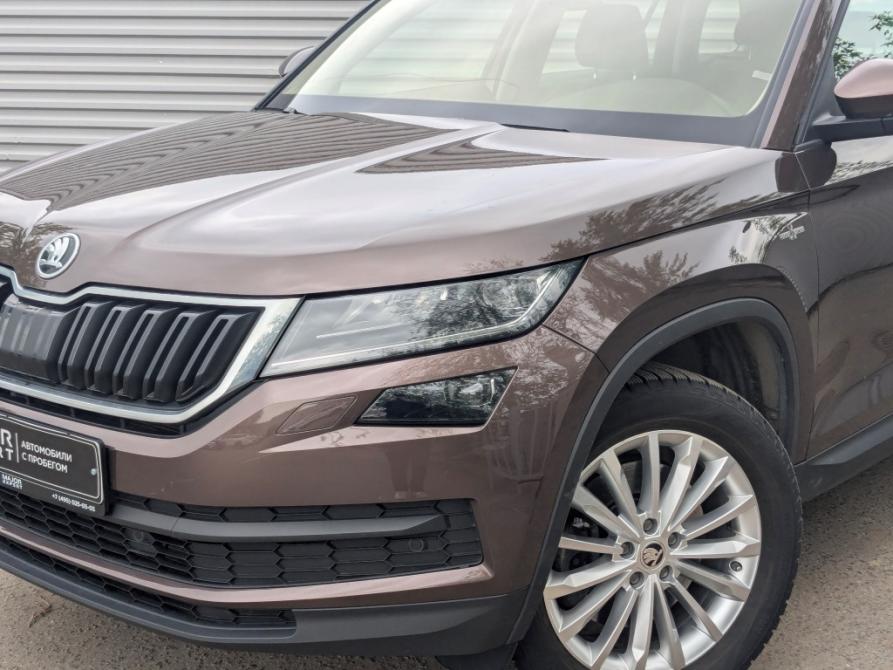 Skoda Kodiaq I Москва  - изображение 16