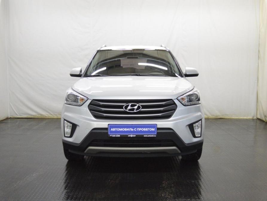 Hyundai Creta I Санкт-Петербург  - изображение 2