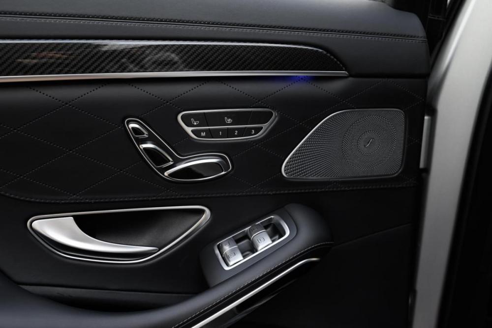 Mercedes-Benz S-Класс AMG III (W222 C217) Рестайлинг Ульяновск  - изображение 37