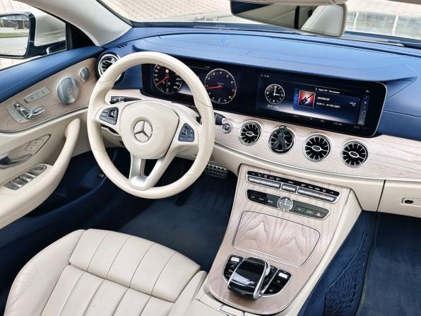 Mercedes-Benz E-Класс V (W213 S213 C238) с пробегом 2018 года, цена 4 250 000 рублей, 83160 км, купе, Автокод Объявления