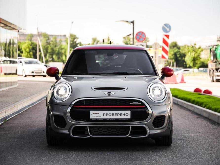 Mini Hatch III (F55/F56) Санкт-Петербург  - изображение 4