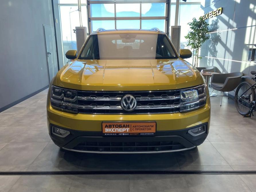 Volkswagen Teramont I Екатеринбург  - изображение 2