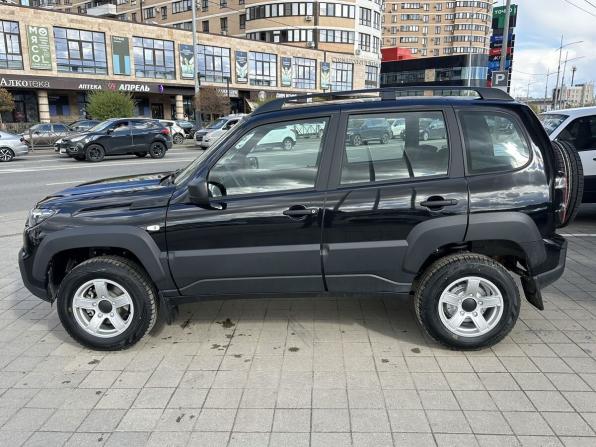 Новый Lada (ВАЗ) Niva I Рестайлинг (Travel) 2026 года, цена 1 603 000 рублей, внедорожник, Автокод Объявления