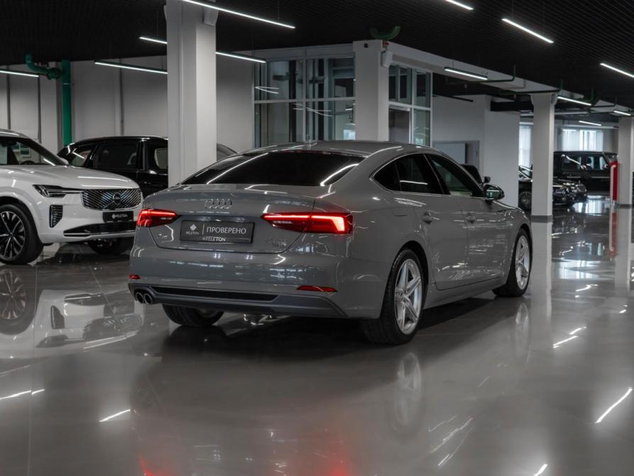 Audi A5 II (F5) Москва  - изображение 5