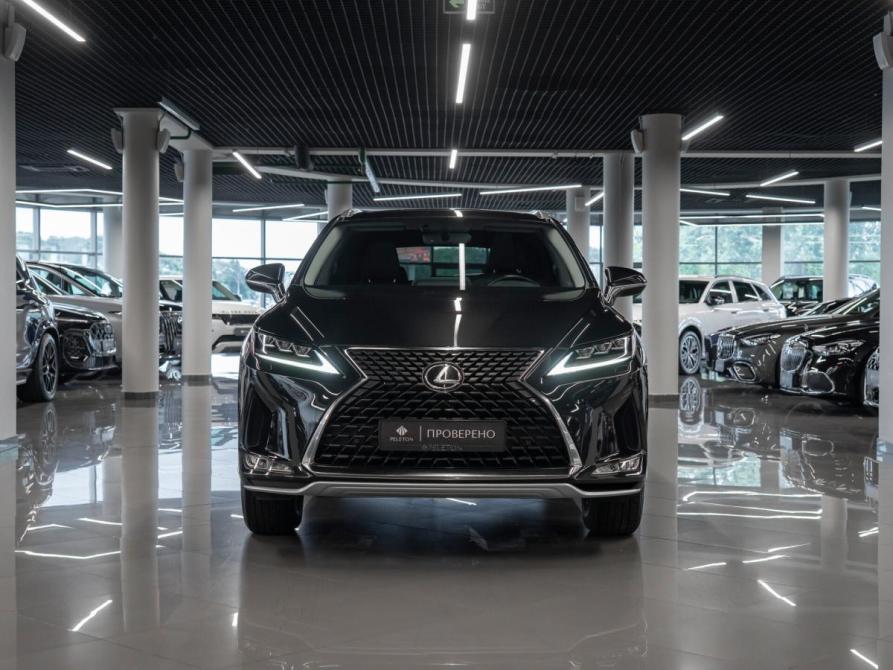 Lexus RX IV Рестайлинг Москва  - изображение 3