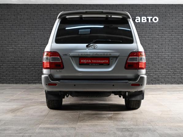 Toyota Land Cruiser 100 Series Рестайлинг 2 с пробегом 2006 года, цена 2 045 000 рублей, 204219 км, внедорожник, Автокод Объявления