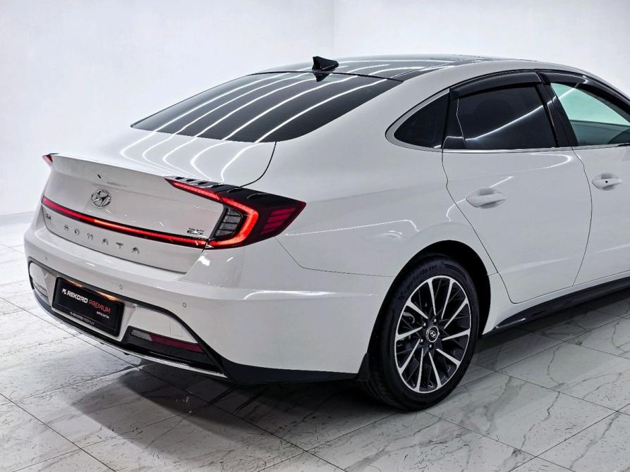 Hyundai Sonata VIII (DN8) Уфа  - изображение 31